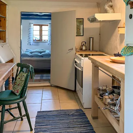 Tatil Evi 1 Bedroom Gorgeous In Spottrup
