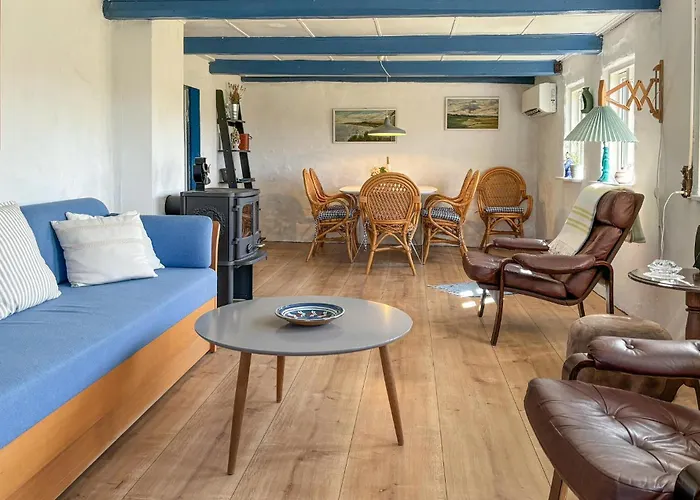 1 Bedroom Gorgeous In * Spottrup