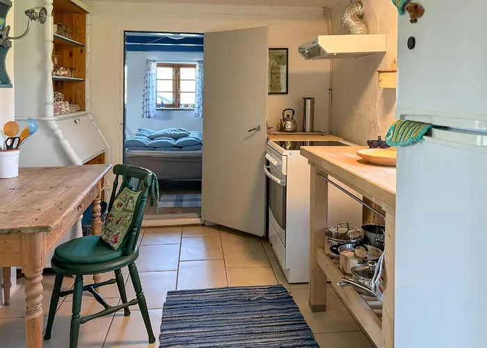 Tatil Evi 1 Bedroom Gorgeous In Spottrup
